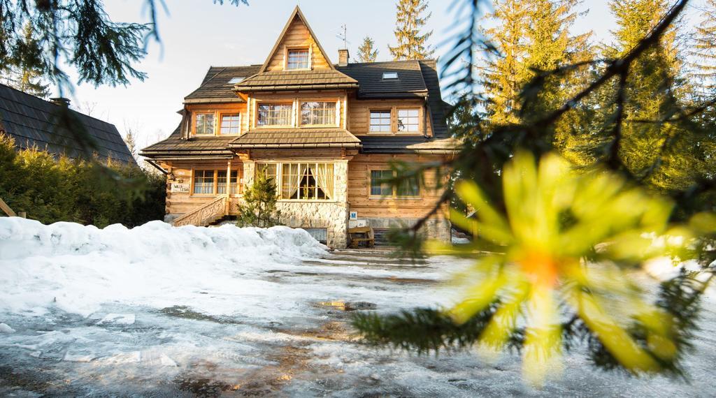 Willa Lesna Zakopane Luaran gambar