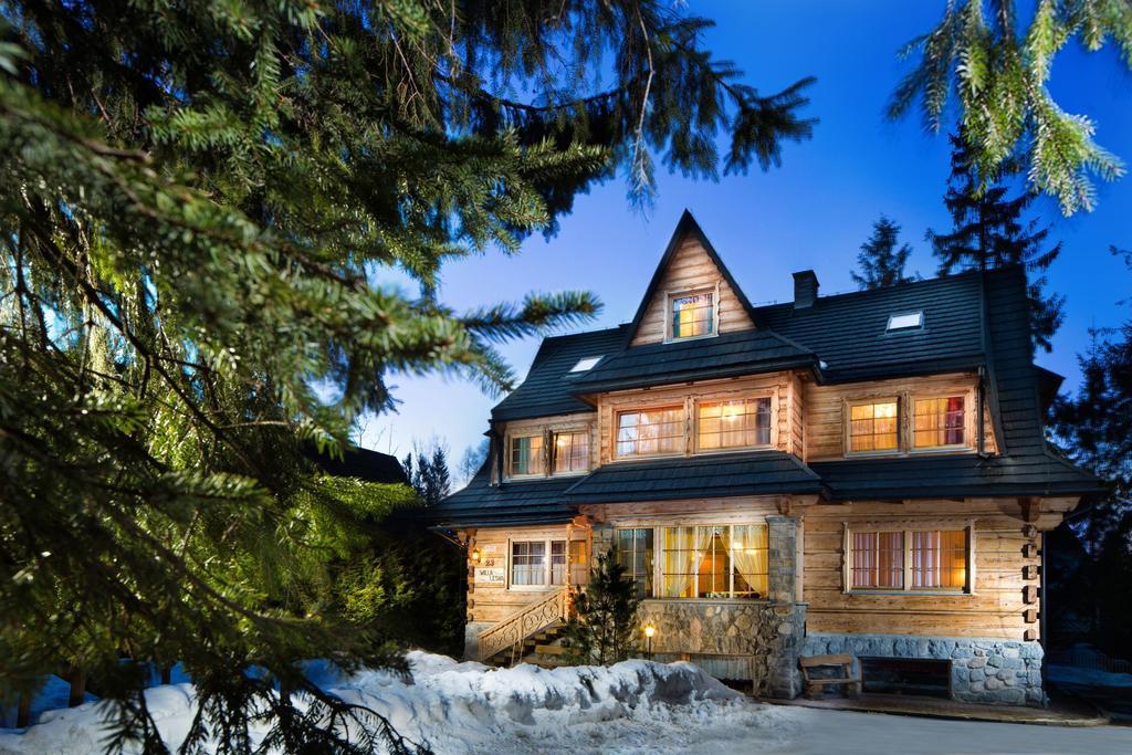 Willa Lesna Zakopane Luaran gambar