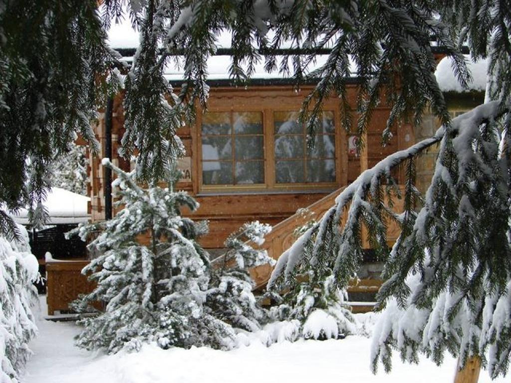 Willa Lesna Zakopane Luaran gambar
